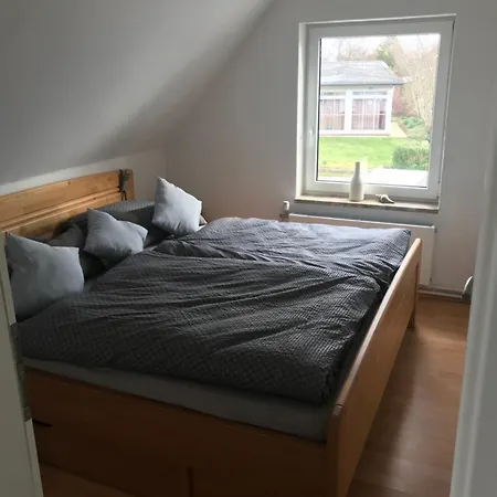 Ruhige In Apartament Busenwurth