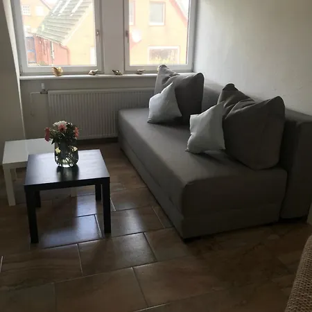 Apartament Ruhige In